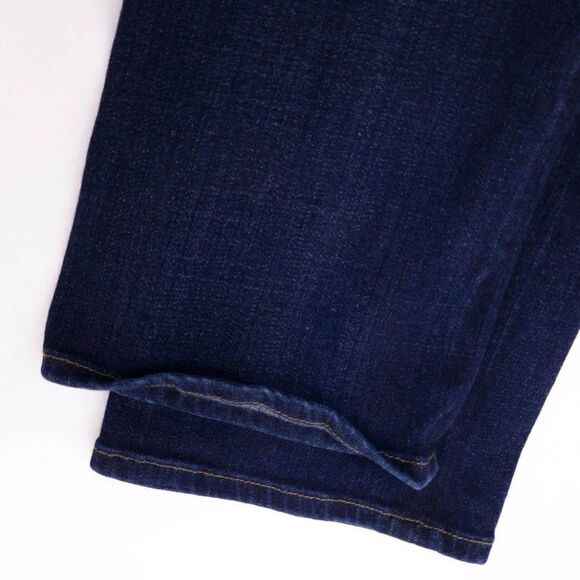 Lucky Brand Hayden Staight Blue Jeans 6/28R - Picture 5 of 5